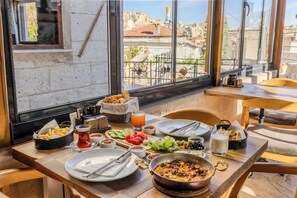 Desayuno