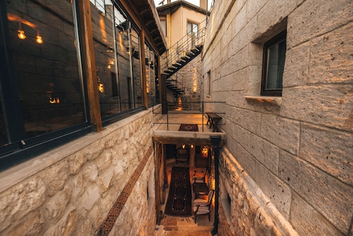 Lubberona Cave Cappadocia 