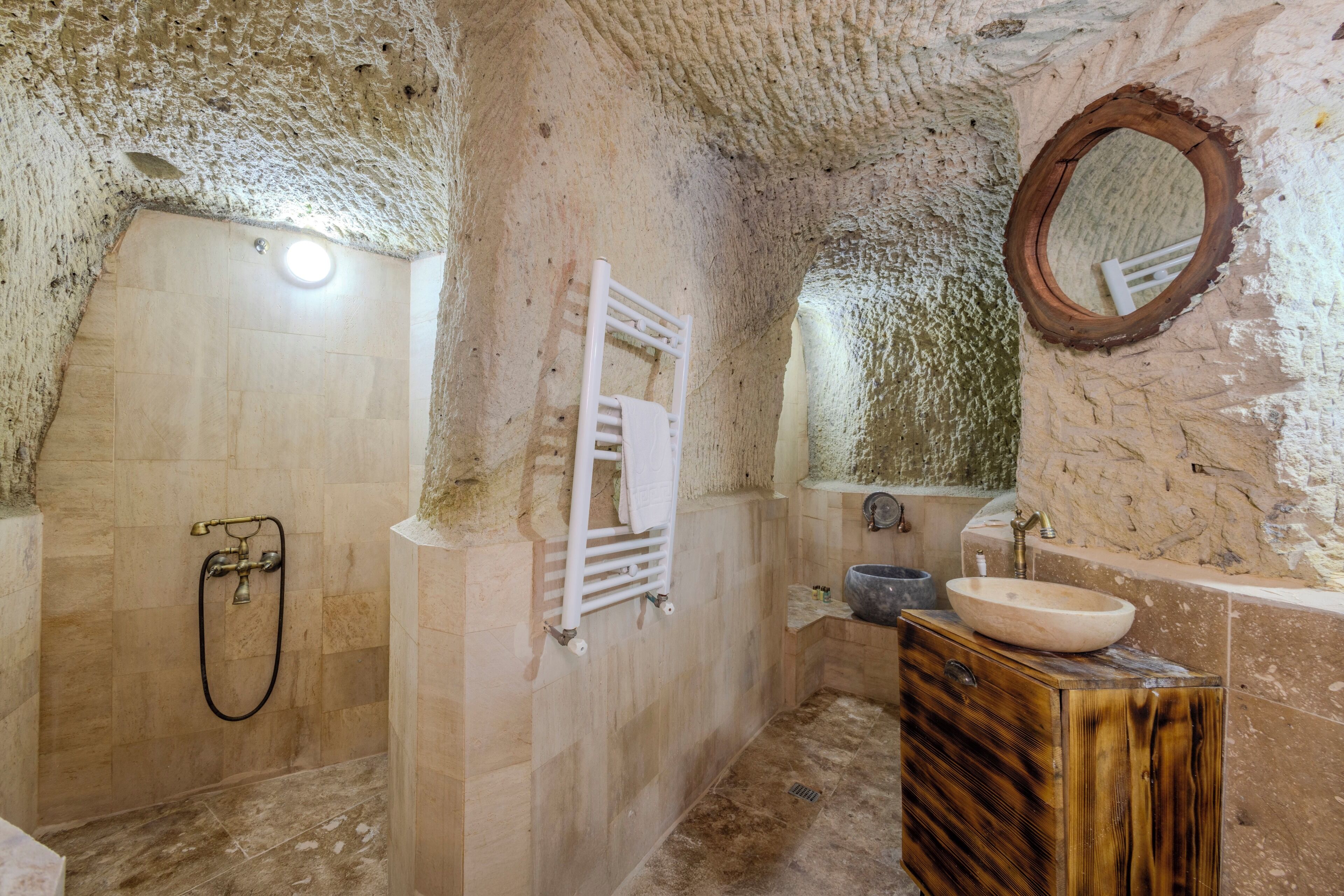 Bañera de hidromasaje, cabezal de ducha con hidromasaje