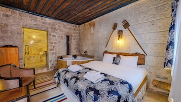 Blackout drapes, soundproofing, iron/ironing board, free WiFi