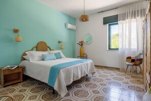 3 bedrooms, desk, iron/ironing board, free WiFi - Casa Jo - Castellammare del Golfo a 3 Km Dalla Spiaggia con Piscina (Sicilia)