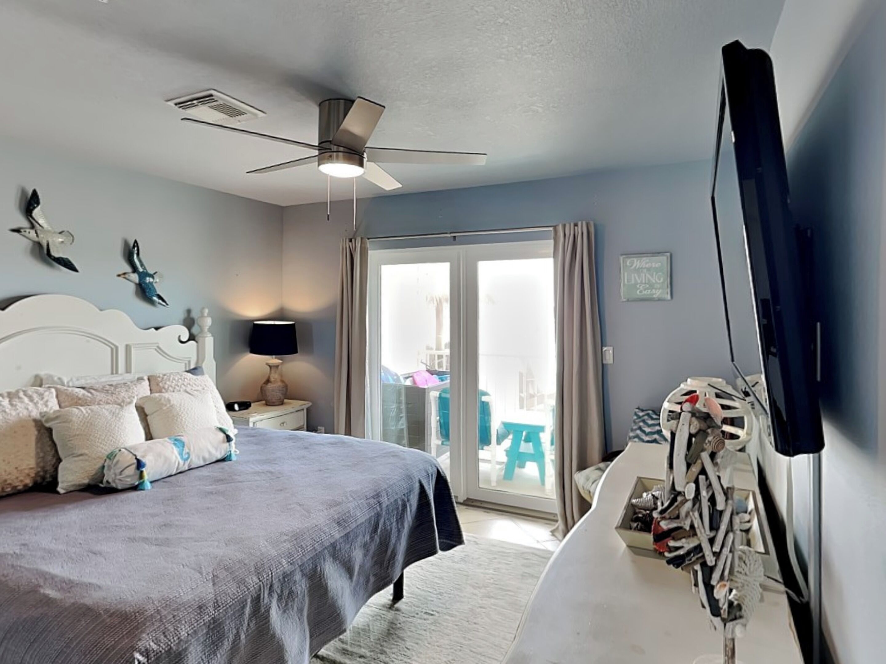 Port A Condo | Ground Level Condo, Close To Beach - Port Aransas, TX