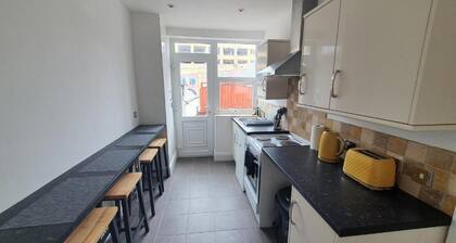 One Bedroom Apartment with Sofa Bed