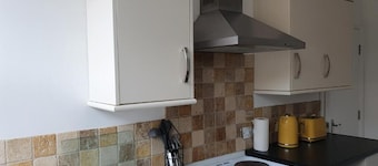 One Bedroom Apartment with Sofa Bed