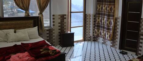 Chambre Triple Deluxe