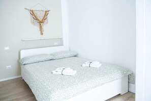 2 Schlafzimmer, Bügeleisen/Bügelbrett, WLAN, Bettwäsche