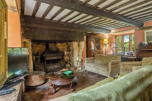 リビング エリア