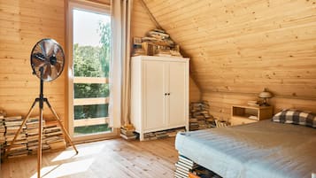 3 chambres, lit parapluie, Wi-Fi gratuit