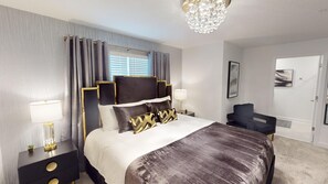 5 soveværelser, strygejern/strygebræt, Wi-Fi, sengetøj