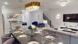 Opções para refeição