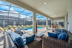 Interior - Last Minute Disney! Private Pool, Hot Tub, Game Room & Themed Bedrooms. Book Now! #110895 (Orlando)