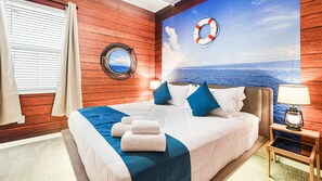 12 bedrooms, iron/ironing board, WiFi, bed sheets - Last Minute Disney! Private Pool, Hot Tub, Game Room & Themed Bedrooms. Book Now! #111043 (Orlando)