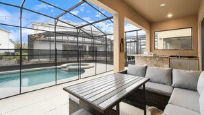 Interior - Last Minute Disney! Private Pool, Hot Tub, Game Room & Themed Bedrooms. Book Now! #111043 (Orlando)