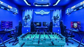 Sala de juegos