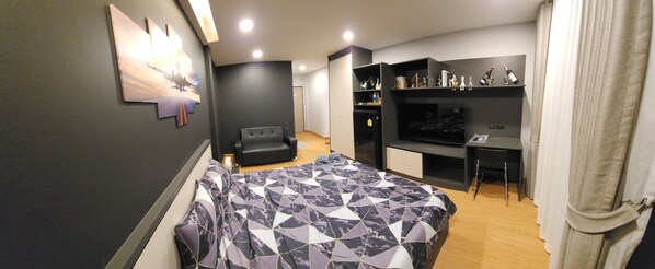 1 bedroom, WiFi
