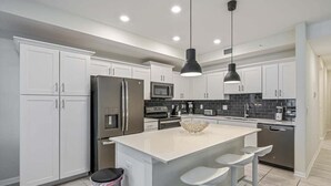 Coffee/tea maker, fridge, microwave, oven - Last Minute Disney Getaway! Luxury Condo with Private Balcony. Book Now! #105363 (Orlando)