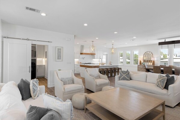 Smart TV - New Listing - Blue Mountain Beach - Private Heated Pool (Santa Rosa Beach)