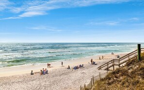 Beach - New Listing - Blue Mountain Beach - Private Heated Pool (Santa Rosa Beach)