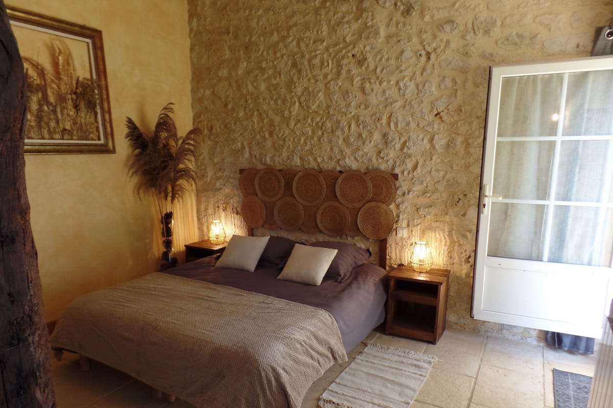 Chambre Laborde | 免费 WiFi