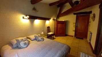 Chambre Standard, vue jardin | Wi-Fi gratuit