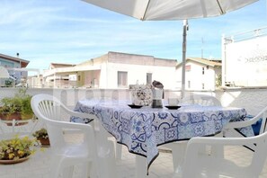 Ristorazione all'aperto