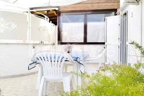 Servei de restauració a l'aire lliure