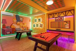 Sala de juegos