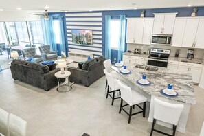 Interior - Last Minute Disney! Private Pool, Hot Tub & Themed Bedrooms. Book Now! #105275 (Orlando)