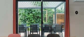 House for 12 people Classified 3 stars at the Gîte de France near Lyon