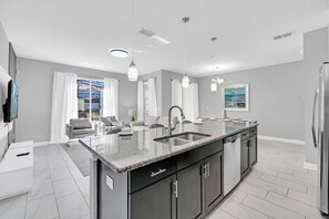 Interior - Last Minute Disney Getaway! Private Pool & Themed Bedrooms. Book Now! #111365 (Orlando)