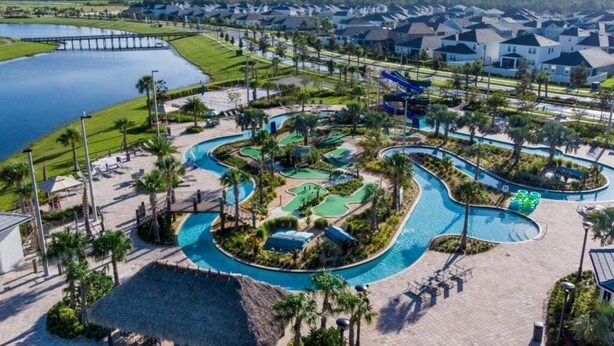 Unclassified image, 1 of 44, button - Last Minute Disney Getaway! Private Pool & Themed Bedrooms. Book Now! #111841 (Orlando)