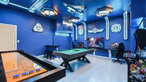 Area giochi