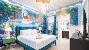 12 Schlafzimmer, Bügeleisen/Bügelbrett, WLAN, Bettwäsche