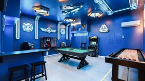 Area giochi