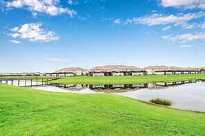 Exterior - Last Minute Disney Getaway! Private Pool & Themed Bedrooms. Book Now! #113583 (Orlando)