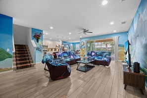 Interior - Last Minute Disney! Private Pool, Hot Tub & Themed Bedrooms. Book Now! #113665 (Orlando)