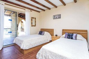 3 chambres, Wi-Fi, draps fournis