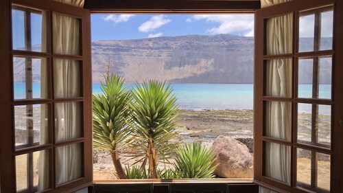 Flor de Cactus, La Graciosa