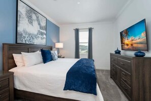 8 soverom, strykejern/-brett, wi-fi og sengetøy