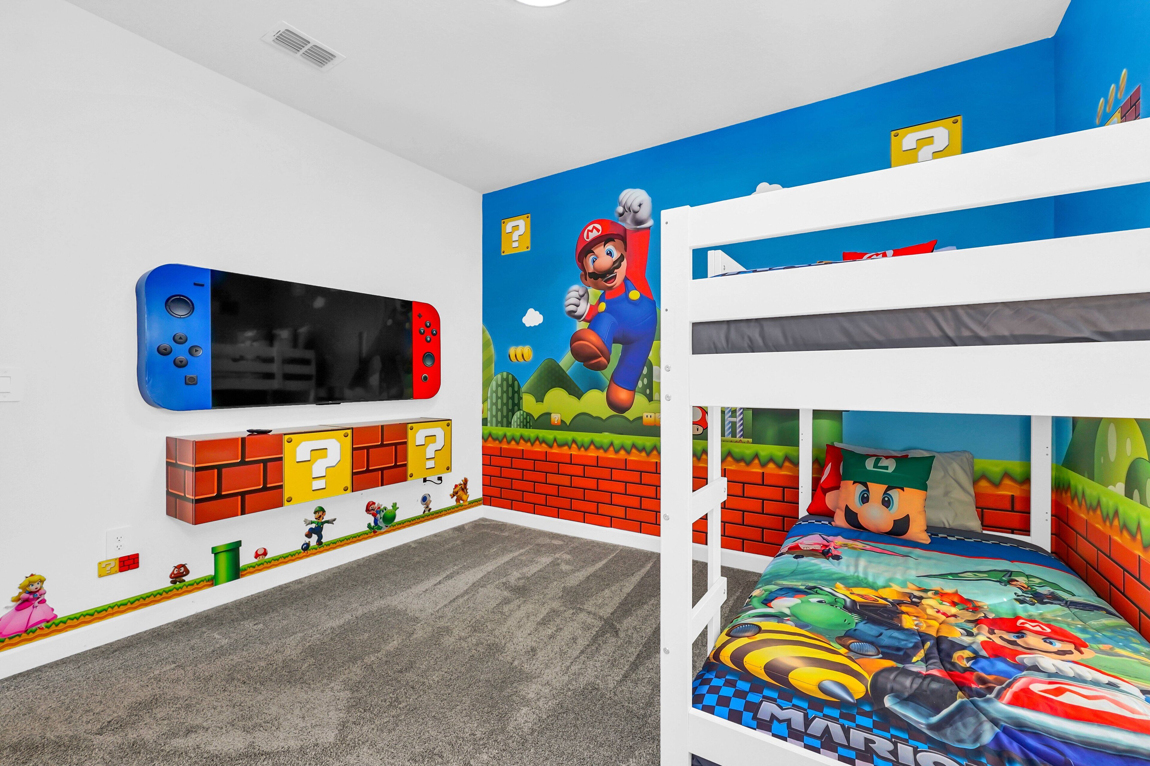 Last Minute Disney Getaway! Private Pool, Hot Tub & Games Room. Book Now! #115407