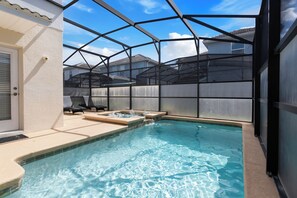 Pool - Storey Lake Splash! 5BR Pool Fun (Kissimmee)