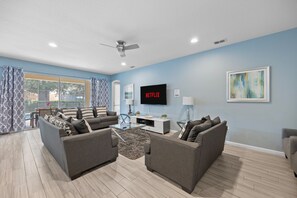 TV connectée, baby-foot