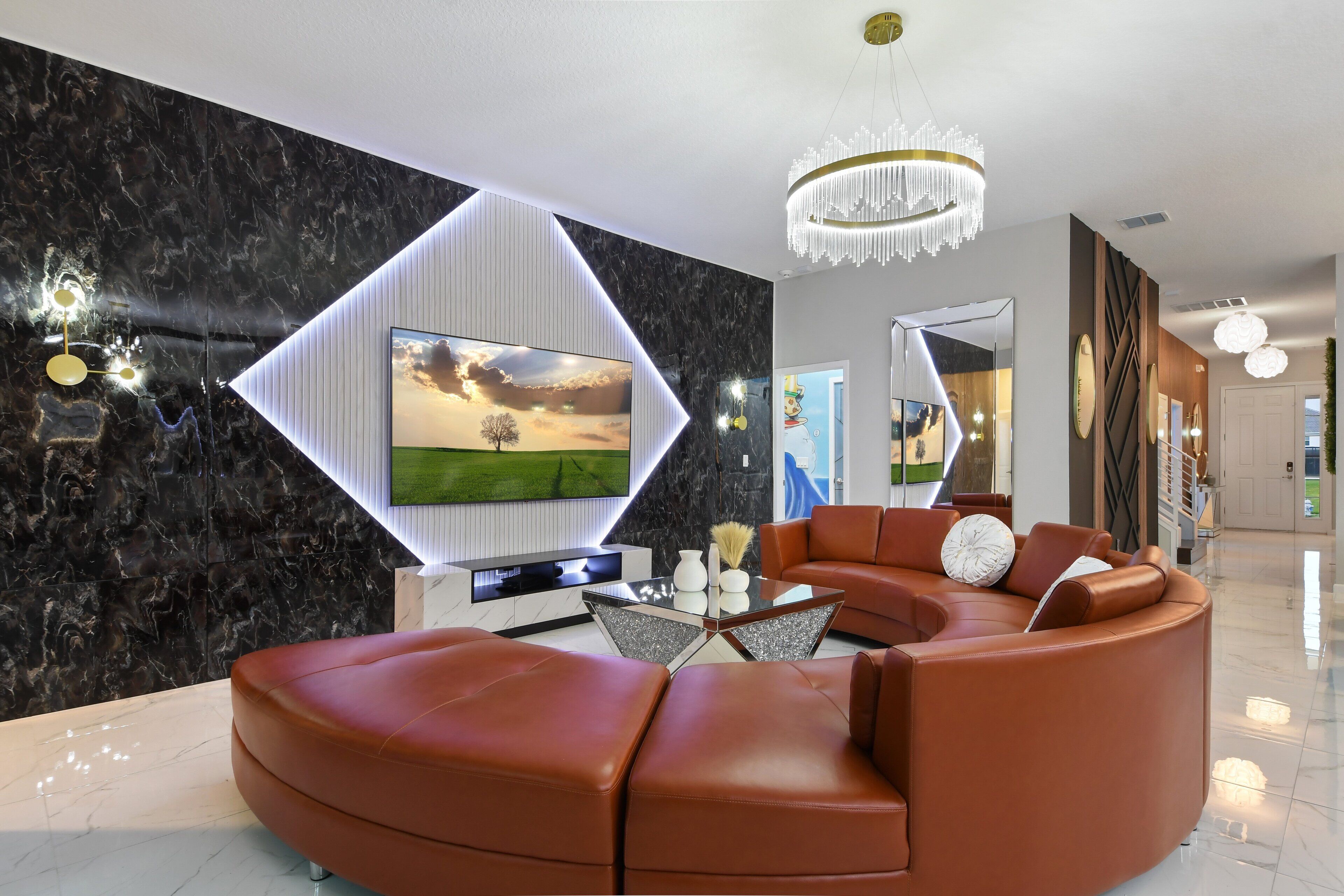 Last Minute Disney Getaway! Private Pool, Hot Tub & Games Room. Book Now! #115381