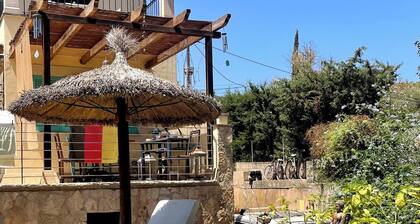 Villa in Nature with Yoga Room, Peace and Tranquility