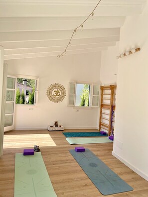 Salle de remise en forme