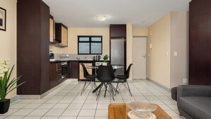 Interior - Modern Century City Apartment - Mountain Views (Cape Town)