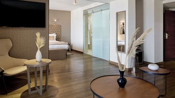 Suite Élite | Articles gratuits dans le mini-bar, coffres-forts dans les chambres