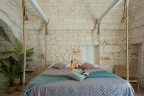 1 Schlafzimmer, kostenloses WLAN, Bettwäsche