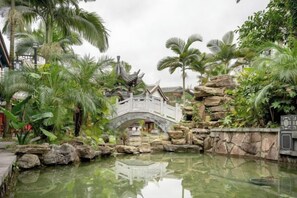 Unclassified image, 5 of 42, button - Pinshang Holiday Hotel (Libo)
