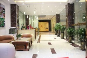 Unclassified image, 2 of 42, button - Pinshang Holiday Hotel (Libo)